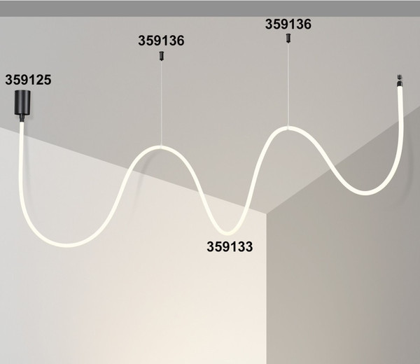 Изображение товара Потолочная база для светильника Novotech 359125