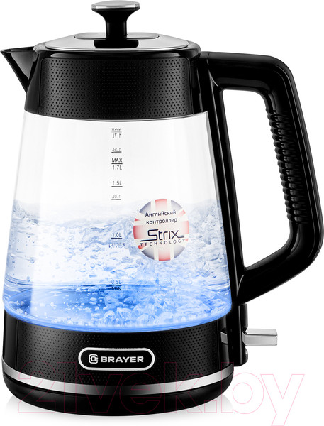 Изображение товара Электрочайник Brayer BR1071