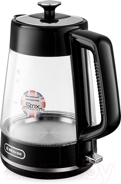 Изображение товара Электрочайник Brayer BR1071