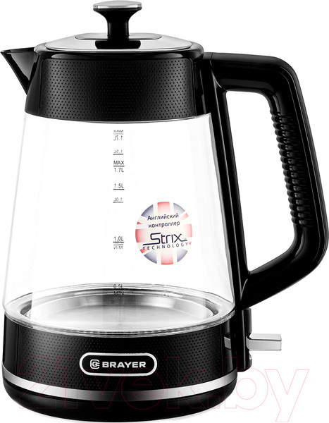 Изображение товара Электрочайник Brayer BR1071