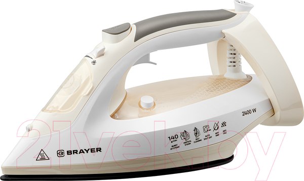 Изображение товара Утюг Brayer BR4014