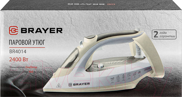 Изображение товара Утюг Brayer BR4014