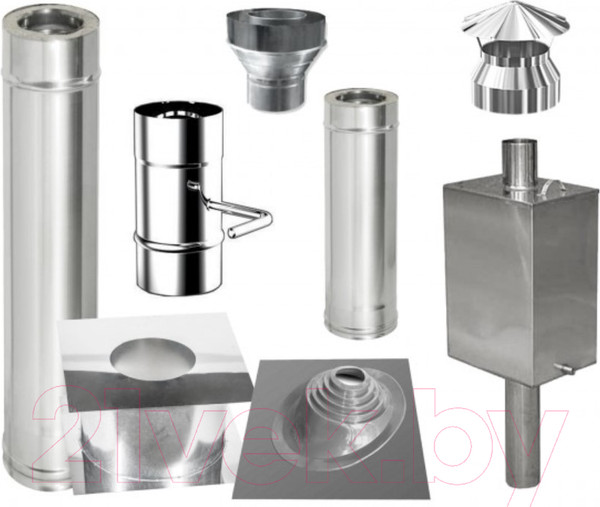 Изображение товара Печь-каменка КомфортПром Сталь / 1002210047