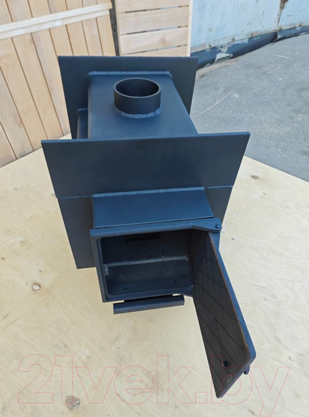 Изображение товара Печь-каменка КомфортПром Сталь / 1002210047