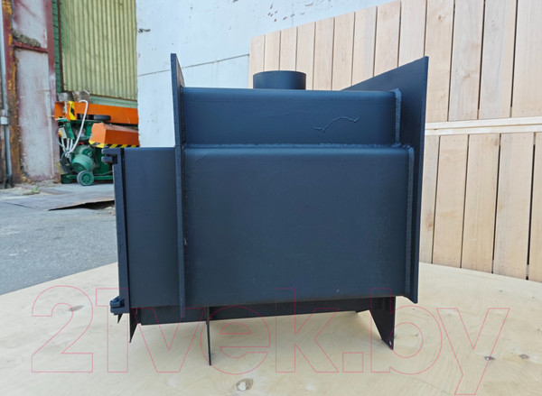 Изображение товара Печь-каменка КомфортПром Сталь / 1002210047