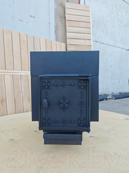 Изображение товара Печь-каменка КомфортПром Сталь / 1002210047