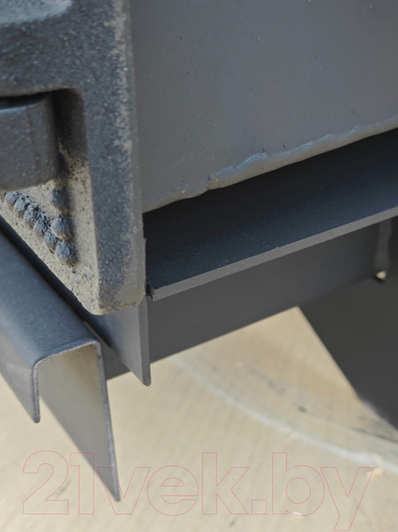 Изображение товара Печь-каменка КомфортПром Сталь / 1002210047