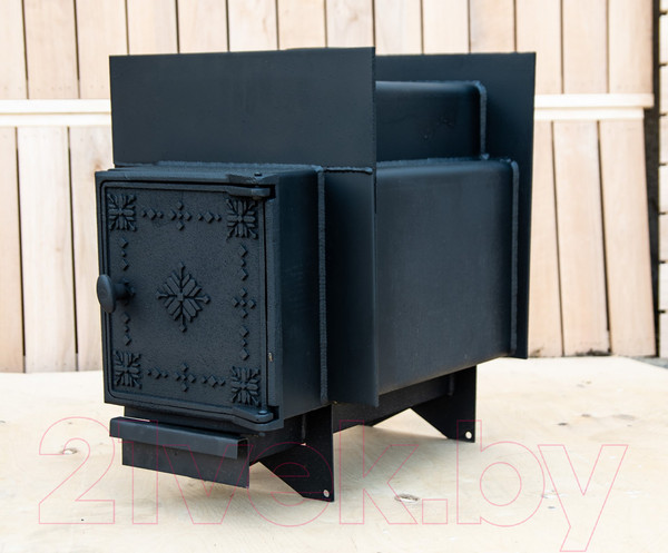 Изображение товара Печь-каменка КомфортПром Сталь / 1002210047