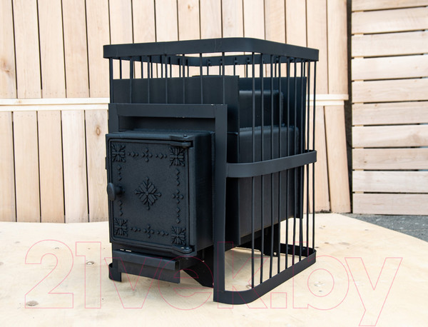 Изображение товара Печь-каменка КомфортПром Сталь / 1002210047