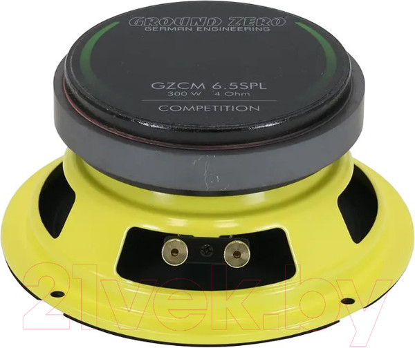 Изображение товара Среднечастотная АС Ground Zero GZCM 6.5SPL