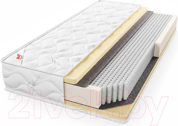 Изображение товара Матрас МДК Premium Lux Memorix SLT200 (90x190)