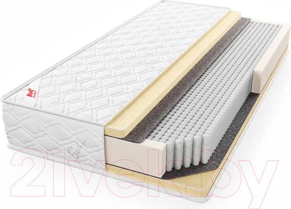 Изображение товара Матрас МДК Premium Lux Memorix SLT8 (80x190)