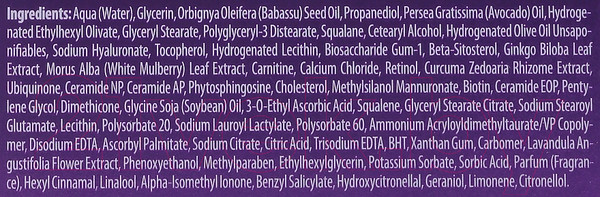 Изображение товара Крем для лица Bielenda Calcium + Q10 концентрат ночной (50мл)