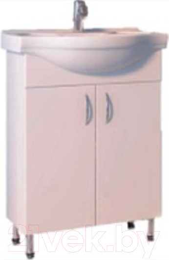 Изображение товара Тумба под умывальник IDEA Нова Рио 60 / 7.05.1.00.600.909