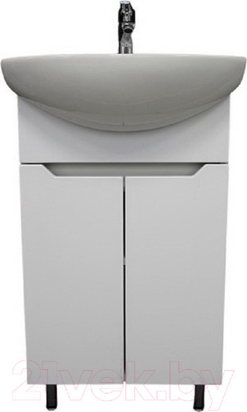 Изображение товара Тумба под умывальник IDEA Нова Классик 55 / 7.01.1.00.550.908