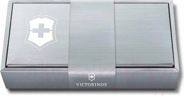 Изображение товара Коробка подарочная Victorinox 4.0289.2 (серебристый)