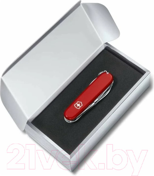 Изображение товара Коробка подарочная Victorinox 4.0289.2 (серебристый)