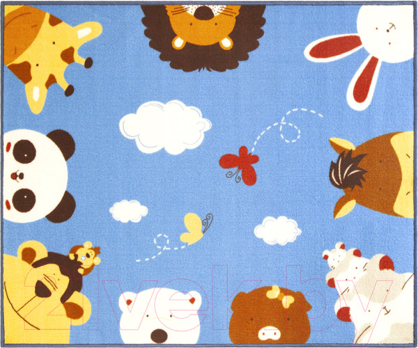 Изображение товара Коврик SunStep Friends 100х120 / 37-996