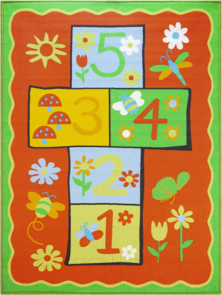 Изображение товара Коврик SunStep Hopscotch 100х133 / 37-992
