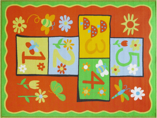 Изображение товара Коврик SunStep Hopscotch 100х133 / 37-992