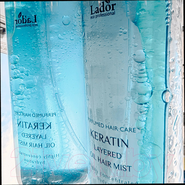 Изображение товара Спрей для волос La'dor Keratin Layered Oil Mist (130мл)