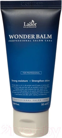 Изображение товара Бальзам для волос La'dor Wonder Balm (50мл)