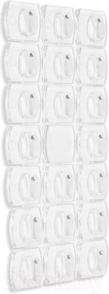 Изображение товара Набор креплений для гирлянды Tundra 6851786 (20шт)