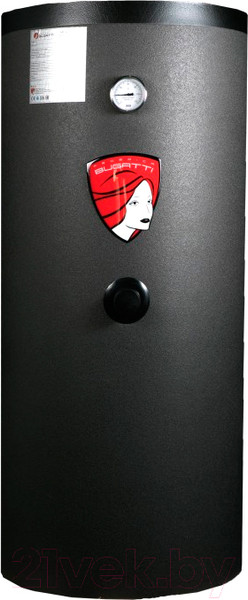 Изображение товара Бойлер косвенного нагрева Federica Bugatti KBS-B 200 V3