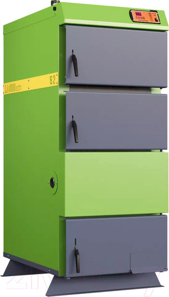 Изображение товара Твердотопливный котел Lavoro Eco L-42 (без автоматики)