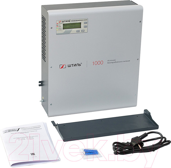 Изображение товара ИБП Штиль SW1000L