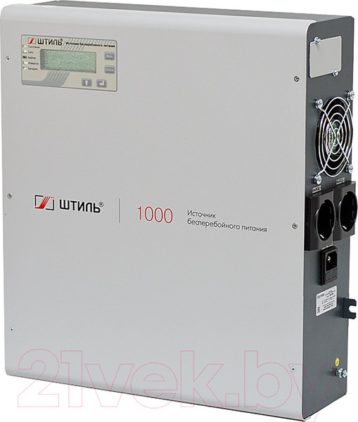 Изображение товара ИБП Штиль SW1000L