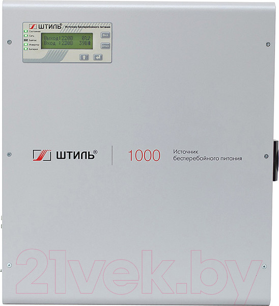 Изображение товара ИБП Штиль SW1000L