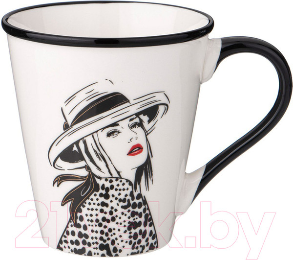 Изображение товара Кружка Lefard Fashion Queen 260-833