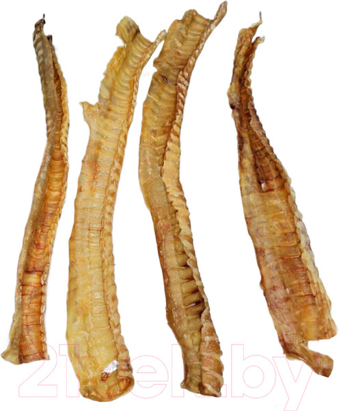 Изображение товара Лакомство для животных Виктус Трахея говяжья резаная (1кг)