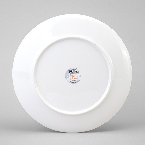 Изображение товара Тарелка столовая обеденная Lefard Снежная королева 590-548