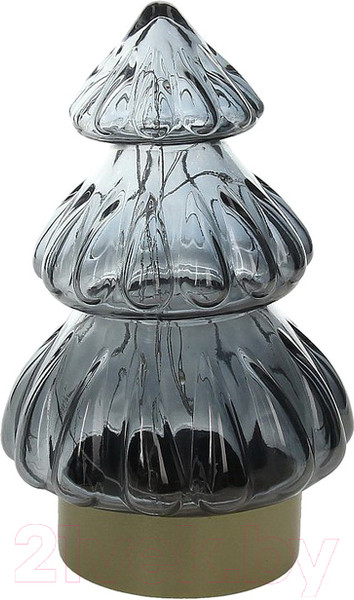 Изображение товара Световая фигурка Andrea Fontebasso Christmas Xmas Wood. Елка / CM5ALQ52821 (серый)