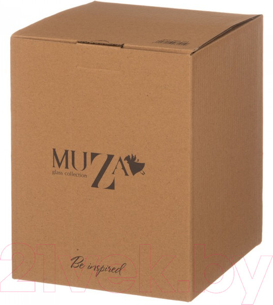 Изображение товара Ваза Bronco Nova Blue 698-100