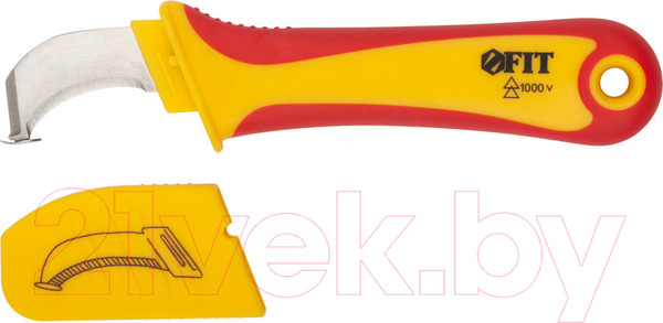 Изображение товара Нож электромонтажный FIT 10604