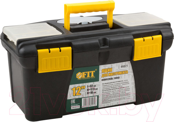 Изображение товара Ящик для инструментов FIT 65571