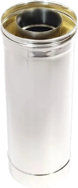 Изображение товара Труба вытяжная Теплов и Сухов Термо L500 ТТ-Р 430-0.8/430 D150/210-ТФ