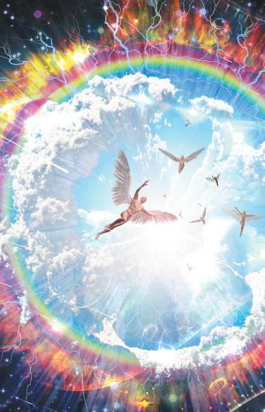 Изображение товара Книга АСТ Ангельская нумерология / 9785171572037