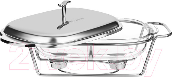 Изображение товара Мармит Agness Silver 781-510