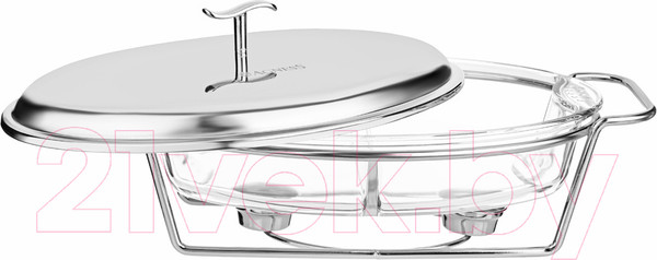 Изображение товара Мармит Agness Silver 781-512