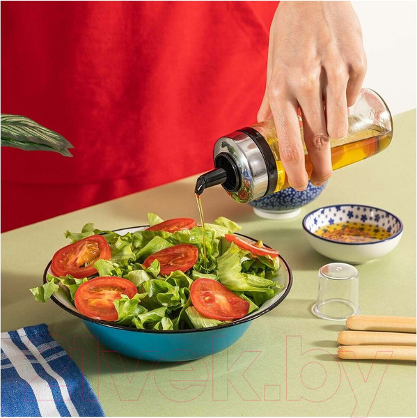 Изображение товара Дозатор для масла/уксуса Qluxplastic Premium C-00338