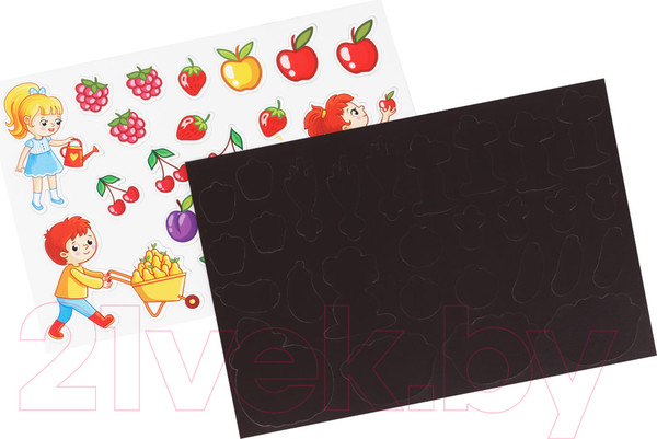 Изображение товара Развивающий игровой набор Три совы Сад и огород / МИ_48721