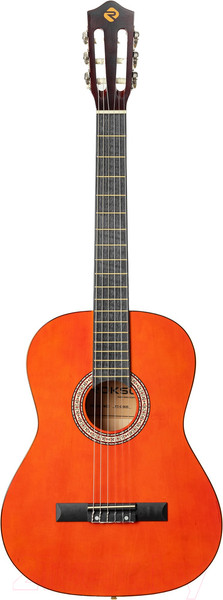 Изображение товара Акустическая гитара ROKSO FT-C-B39-Orange