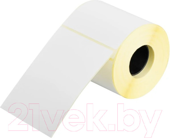 Изображение товара Набор этикеток OfficeSpace Термо Эко / 8-01/0312 (500шт, белый)