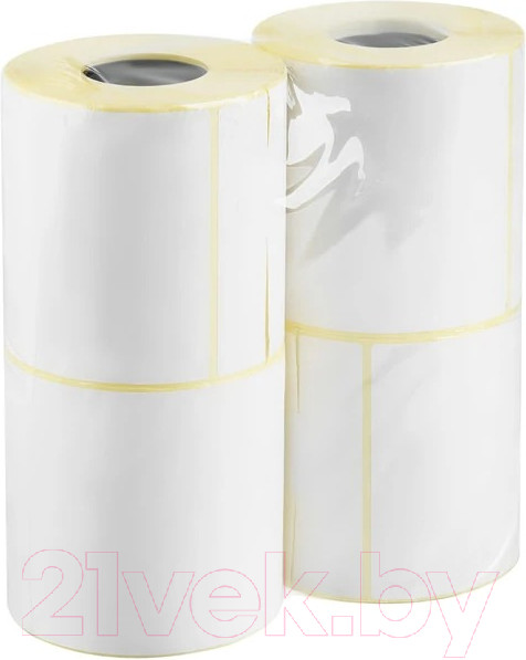 Изображение товара Набор этикеток OfficeSpace Термо Эко / 8-01/0312 (500шт, белый)