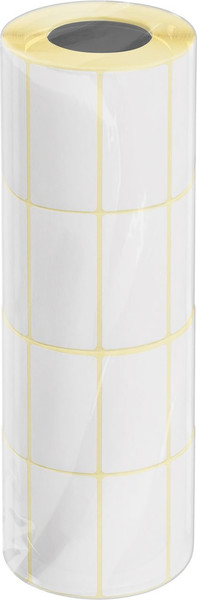 Изображение товара Набор этикеток OfficeSpace Термо Топ / 8-01/0318 (900шт, белый)