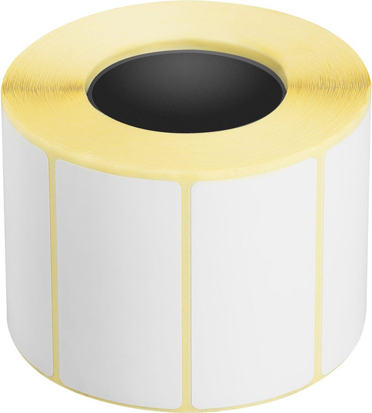 Изображение товара Набор этикеток OfficeSpace Термо Топ / 8-01/0318 (900шт, белый)